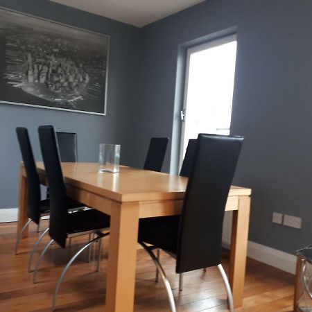 Luxurious Penthouse Apartment 1 , City Centre Kilkenny Eksteriør bilde